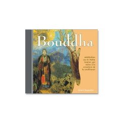 CD audio de Méditation bouddhiste