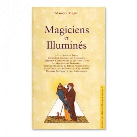 Magiciens et Illuminéss