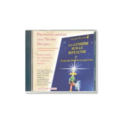 CD audio de prononciation des Noms Divins