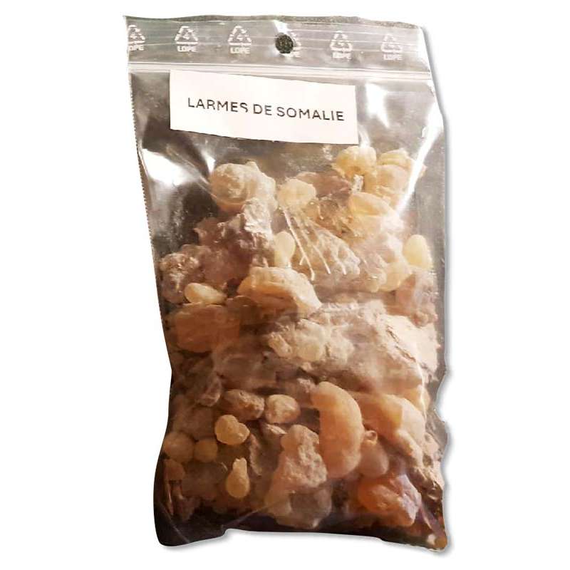 Larmes de Somalie ± 50gr