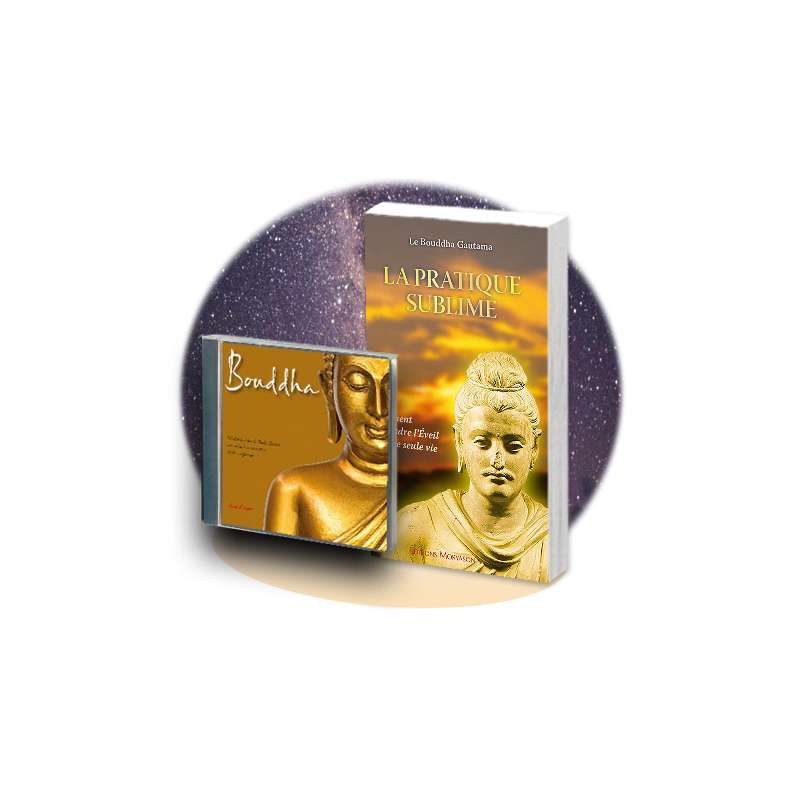 Pack Les Soutras du Bouddha